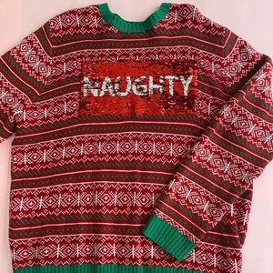 Christmas sweater